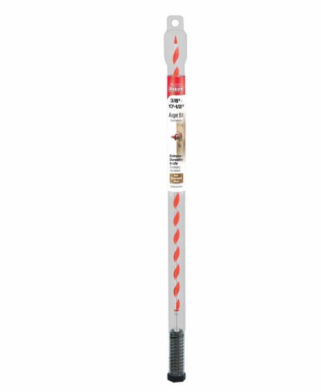 3/8 x 17-1/2-Inch Auger Drill Bit 1 3/8 x 17-1/2-Inch Auger Drill Bit