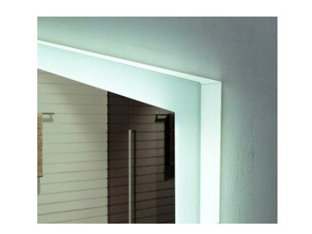 47-1/4 x 23-5/8-Inch Bahama Frameless LED Lighted Vanity Mirror 2 47-1/4 x 23-5/8-Inch Bahama Frameless LED Lighted Vanity Mirror