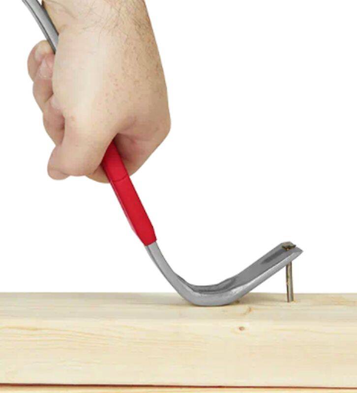 15-Inch Pry Bar With Shockshield 1 15-Inch Pry Bar With Shockshield