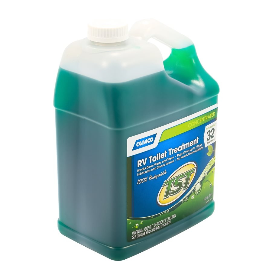 1-Gallon Rv Toilet Treatment