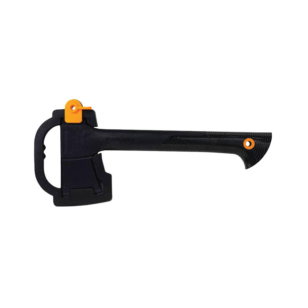 Hatchet Axe With 1.4375-Pound Steel Head And Fiberglass Handle