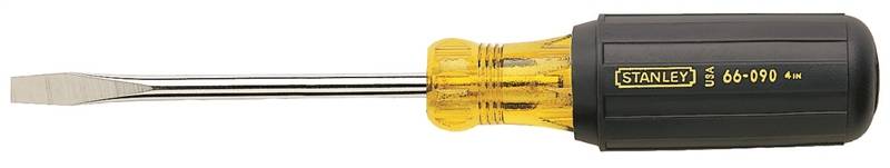 1/4-Inch Slotted Drive Standard Screwdriver