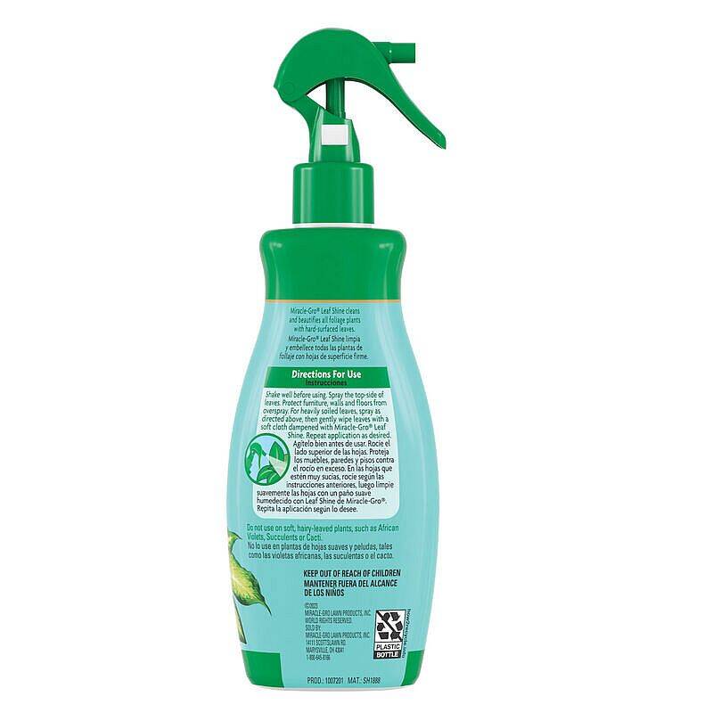 8-Fl. Oz. Leaf Shine