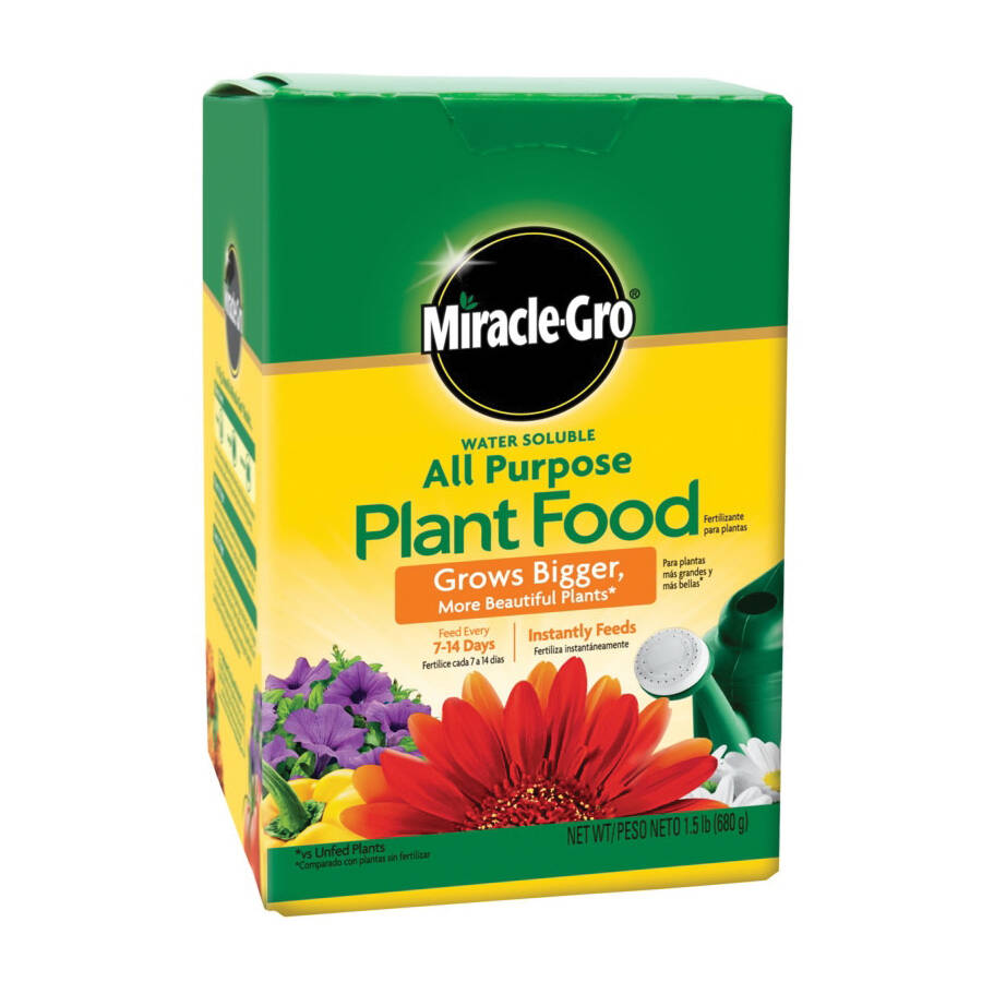 1.5-Pound All-Purpose Plant Food, 24-8-16