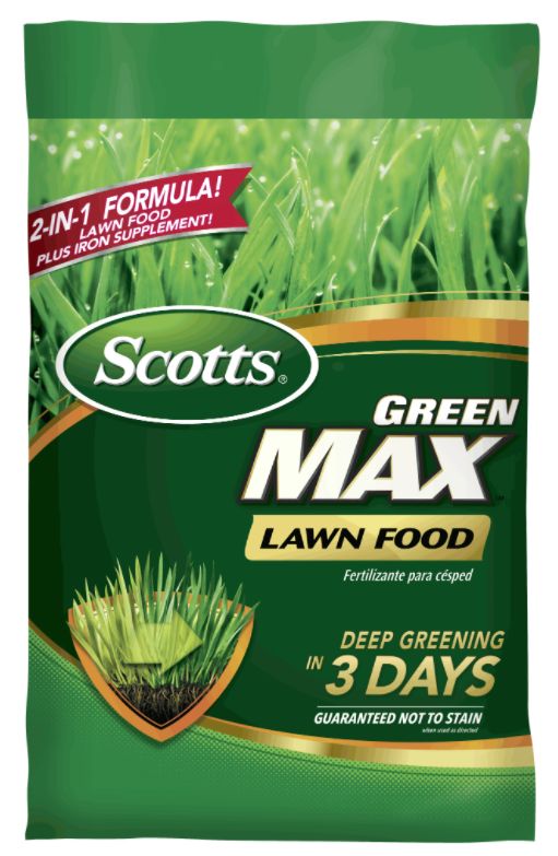 5,000-Sq. Ft. Green Max Lawn Food