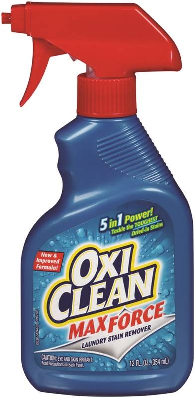 Max Force™ Laundry Stain Remover 12-Fl. Oz.