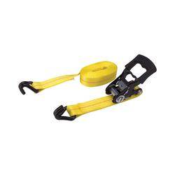 Tie-Down, 1666-Pound Weight Capacity, 15-Foot L, Polyester End Fitting, Polyester