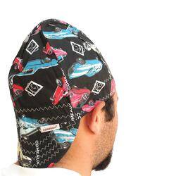 Forney 55820 Reversible Welding Cap, Cotton, Assorted 2 Forney 55820 Reversible Welding Cap, Cotton, Assorted