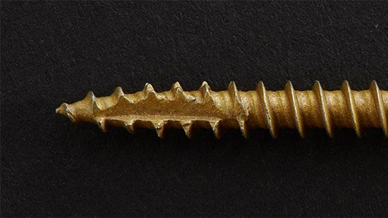 Star Drive Steel Multi-Purpose Framing Screw, 80-Count, #9 X 3-1/8 3 Star Drive Steel Multi-Purpose Framing Screw, 80-Count, #9 X 3-1/8\