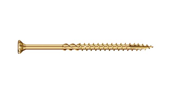 Star Drive Steel Multi-Purpose Framing Screw, 80-Count, #9 X 3-1/8 5 Star Drive Steel Multi-Purpose Framing Screw, 80-Count, #9 X 3-1/8\