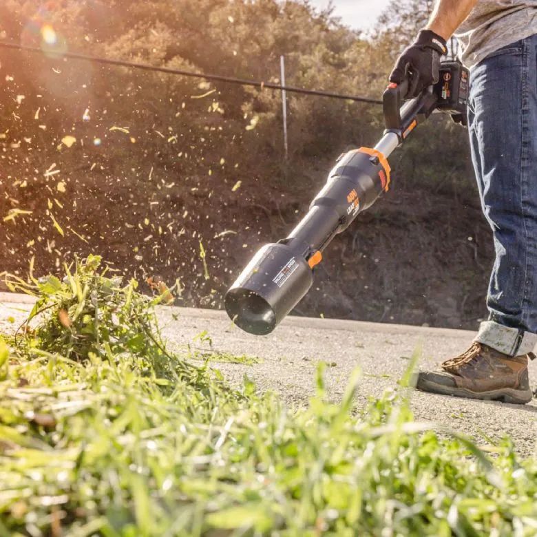 40-Volt LeafJet Leaf Blower 1 40-Volt LeafJet Leaf Blower