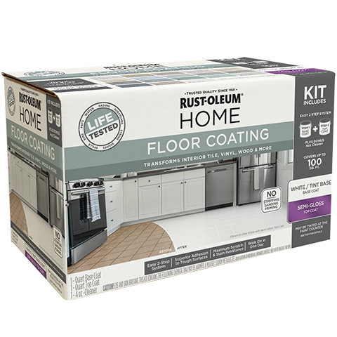 Home Ultra White, Tint Base With Semi-Gloss Top-Coat Kit 2 Home Ultra White, Tint Base With Semi-Gloss Top-Coat Kit