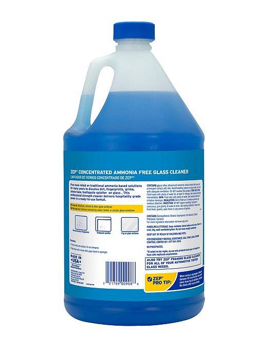 1-Gallon Streak-Free Glass Cleaner