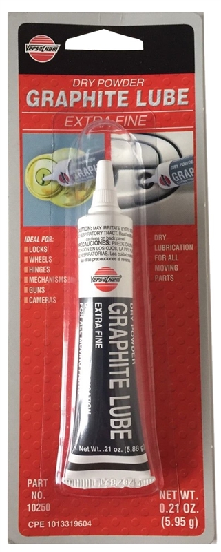 0.21-Ounce Extra-Fine Dry Powder Graphite Lube 1 0.21-Ounce Extra-Fine Dry Powder Graphite Lube