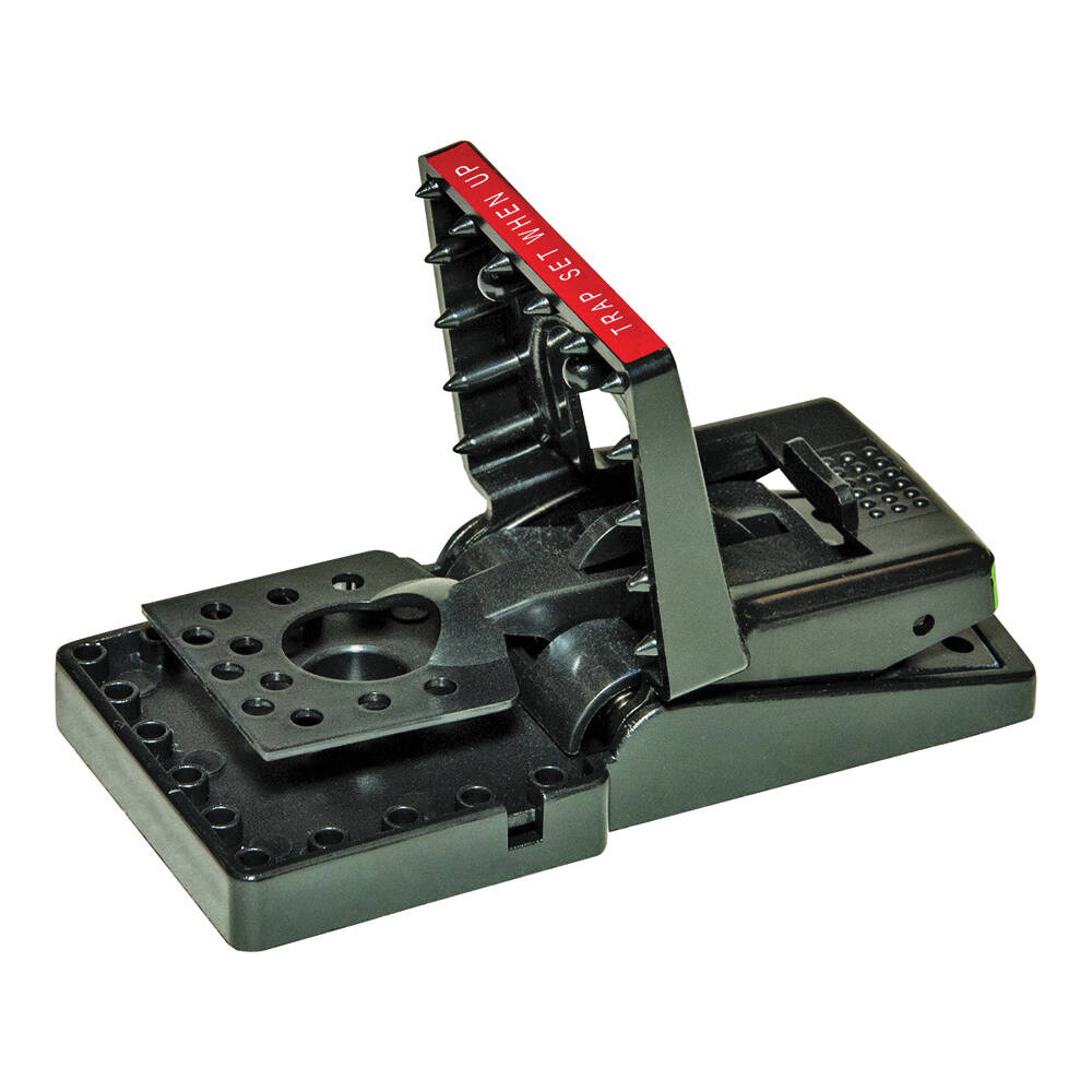 Plastic Mouse Trap