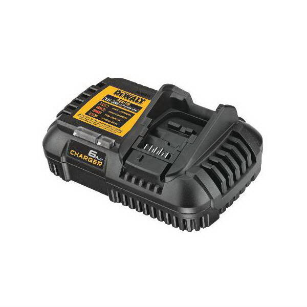 Multi Volt Fast Charger Battery Charger, 12/20Volt, 6a
