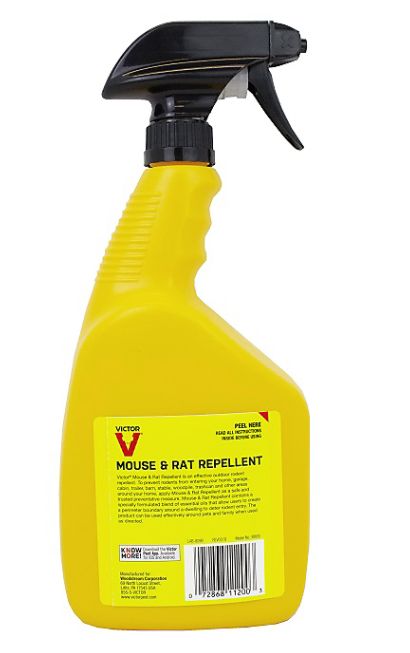 32-Fl. Oz. Ready To Use Mouse And Rat Repellent Spray