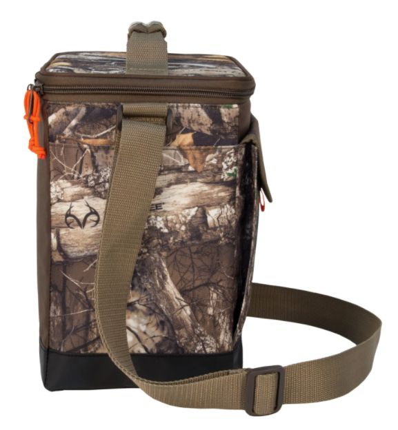 12-Can Realtree Camoflage Cooler Bag 3 12-Can Realtree Camoflage Cooler Bag