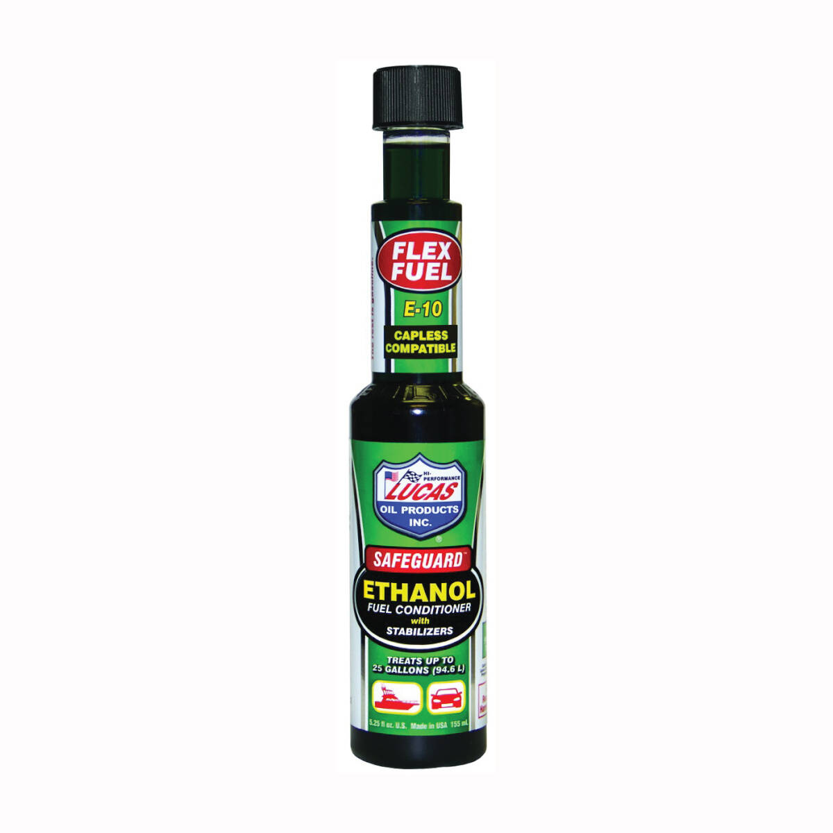 5.25-Ounce Green Petroleum Solvent Fuel Conditioner 1 5.25-Ounce Green Petroleum Solvent Fuel Conditioner