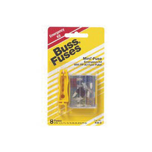 Series Bp/Atm-Ah8-Rpp Blade Fuse Kit, Atm