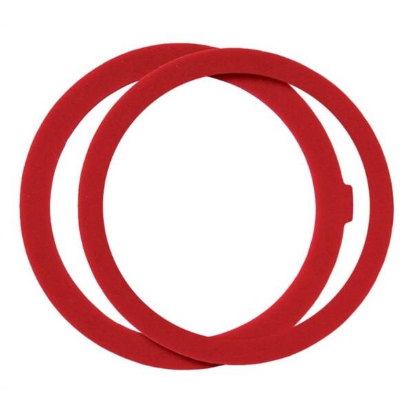 Chlorazone Rubber Red Universal Valve Seal Kit 1 Chlorazone Rubber Red Universal Valve Seal Kit