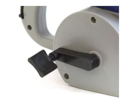 3-Liter Poly Hand Crank Spreader