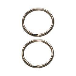 Split Key Ring, 2-Pack