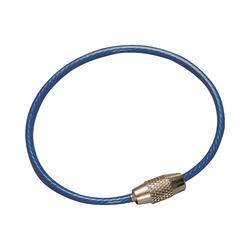6-Inch Cable Key Ring
