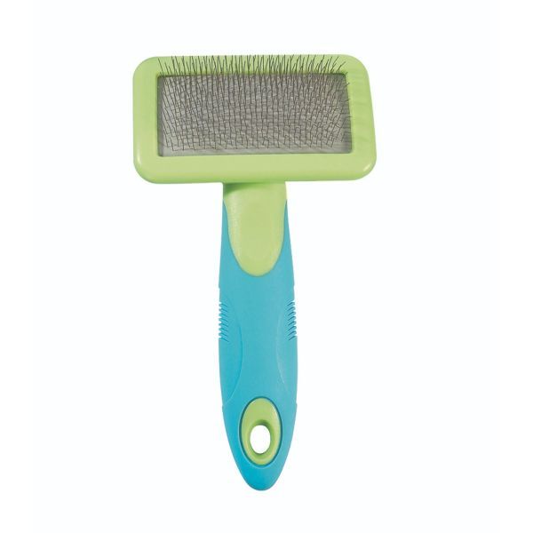 Small Deluxe Pet Slicker Brush