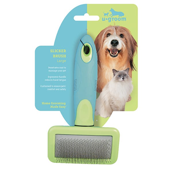 Large Slicker Brush