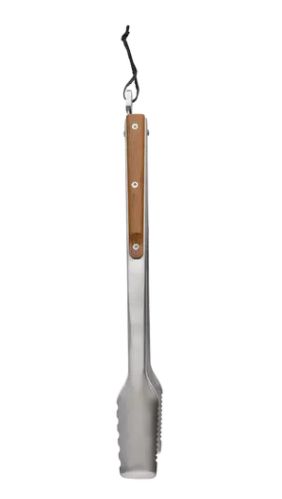 16-1/2-Inch Stainless Steel Grilling Tongs 4 16-1/2-Inch Stainless Steel Grilling Tongs