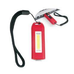 USB Flash Light Keychain