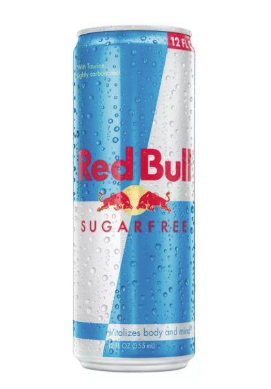 12-Fl. Oz. Sugar Free Energy Drink 2 12-Fl. Oz. Sugar Free Energy Drink