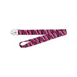 Hy-Ko Lan-115 Lanyard, Nylon, Pink, 5-Pack 1 Hy-Ko Lan-115 Lanyard, Nylon, Pink, 5-Pack