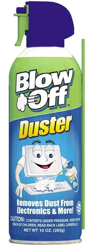 10-Ounce Blow Off Aerosol Duster