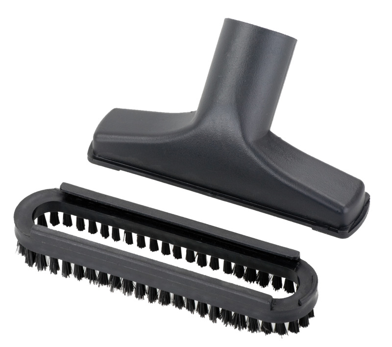 1-1/4-Inch Utility Nozzle With Brush Attachment
