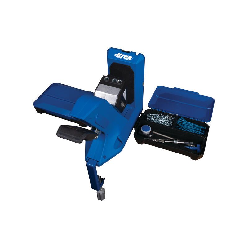 Docking Station For Pocket-Hole Jig 520pro, Pocket-Hole Jig 720 5 Docking Station For Pocket-Hole Jig 520pro, Pocket-Hole Jig 720