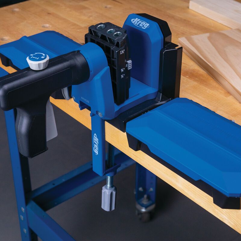 Docking Station For Pocket-Hole Jig 520pro, Pocket-Hole Jig 720 6 Docking Station For Pocket-Hole Jig 520pro, Pocket-Hole Jig 720