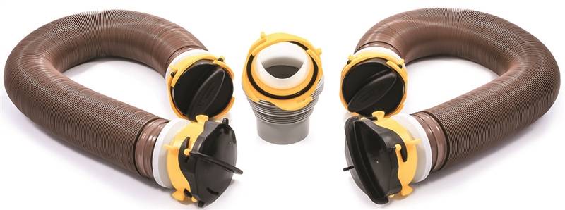 Heavy Duty Swivel Rv Sewer Hose Kit 1 Heavy Duty Swivel Rv Sewer Hose Kit