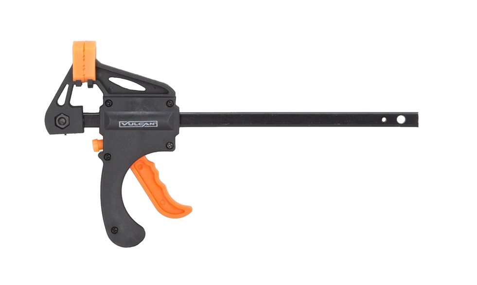 1-1/2-Inch X 4-Inch Mini Bar Clamp