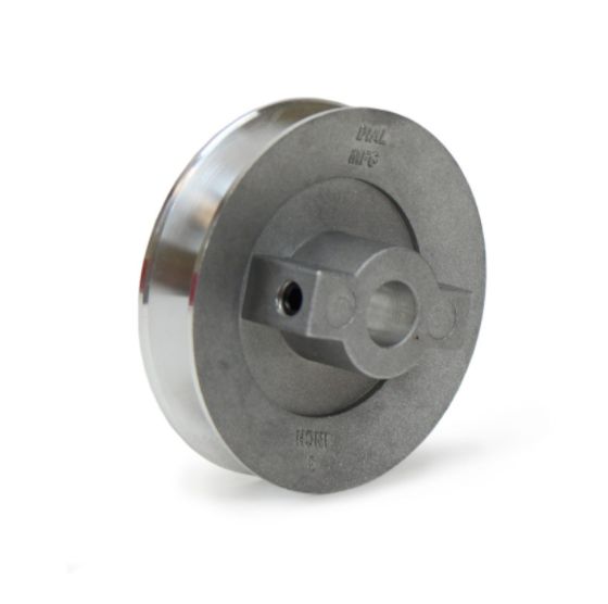 3/4-Inch Zinc Fixed Motor Pulley 1 3/4-Inch Zinc Fixed Motor Pulley