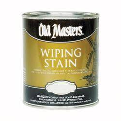 1/2-Pint Golden Oak Wiping Stain 1 1/2-Pint Golden Oak Wiping Stain