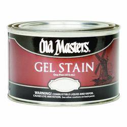 1-Pint Natural Walnut Gel Stain 1 1-Pint Natural Walnut Gel Stain