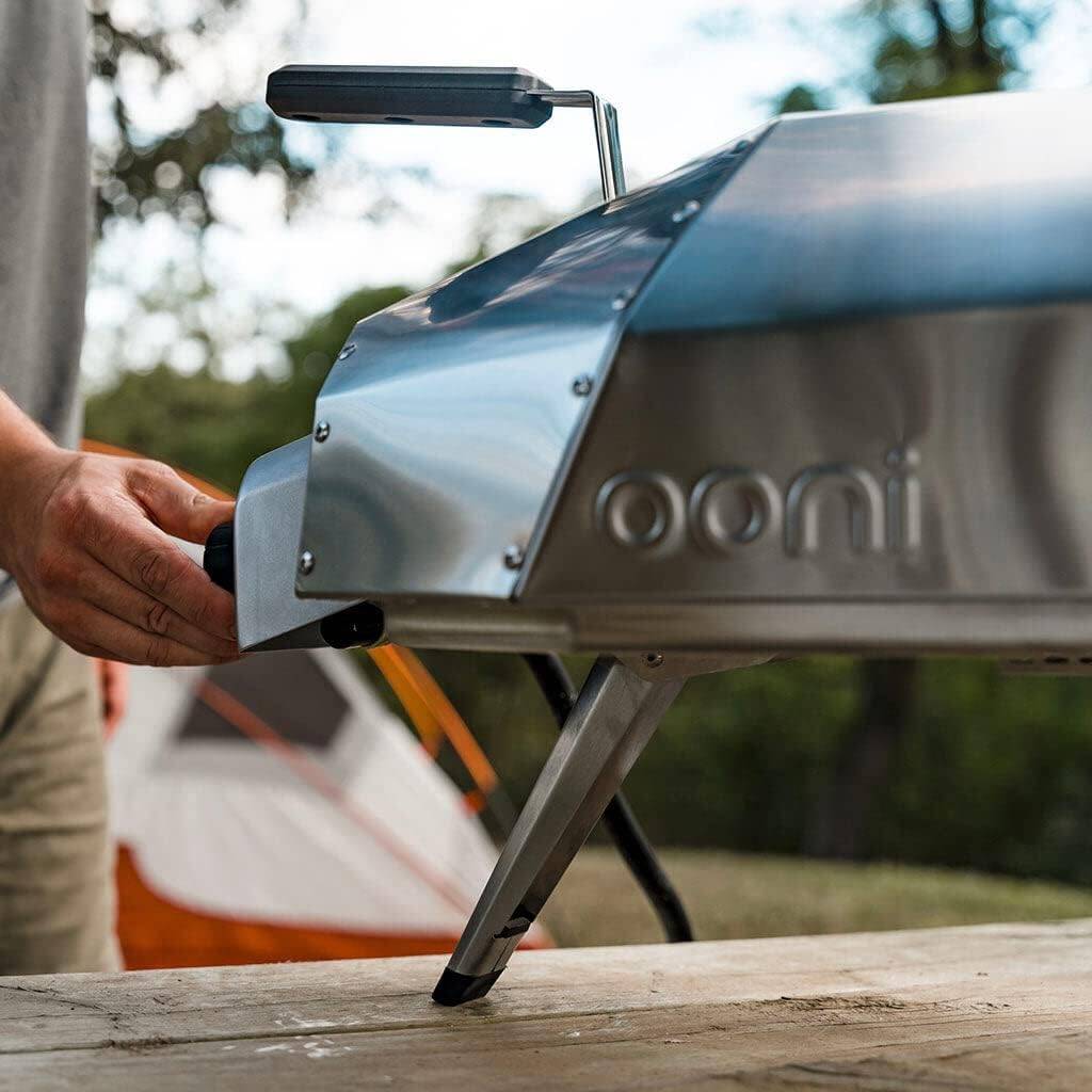 Ooni Karu 12 or Ooni Karu 12G/Karu 2 Pizza Oven Stainless Steel Gas Burner 5 Ooni Karu 12 or Ooni Karu 12G/Karu 2 Pizza Oven Stainless Steel Gas Burner