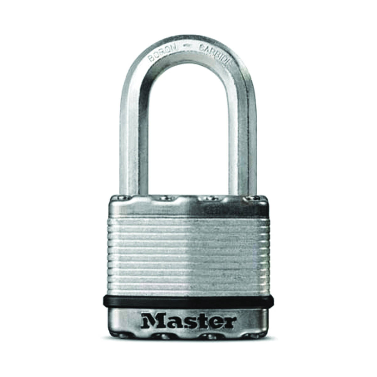 Magnum 2-Inch Stainless Steel Keyed Padlock 1 Magnum 2-Inch Stainless Steel Keyed Padlock