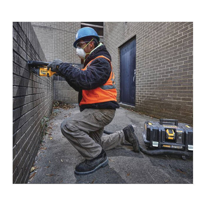 Brushless Cordless Grinder With Kickback Brake, Kit 60-Volt 1 Brushless Cordless Grinder With Kickback Brake, Kit 60-Volt