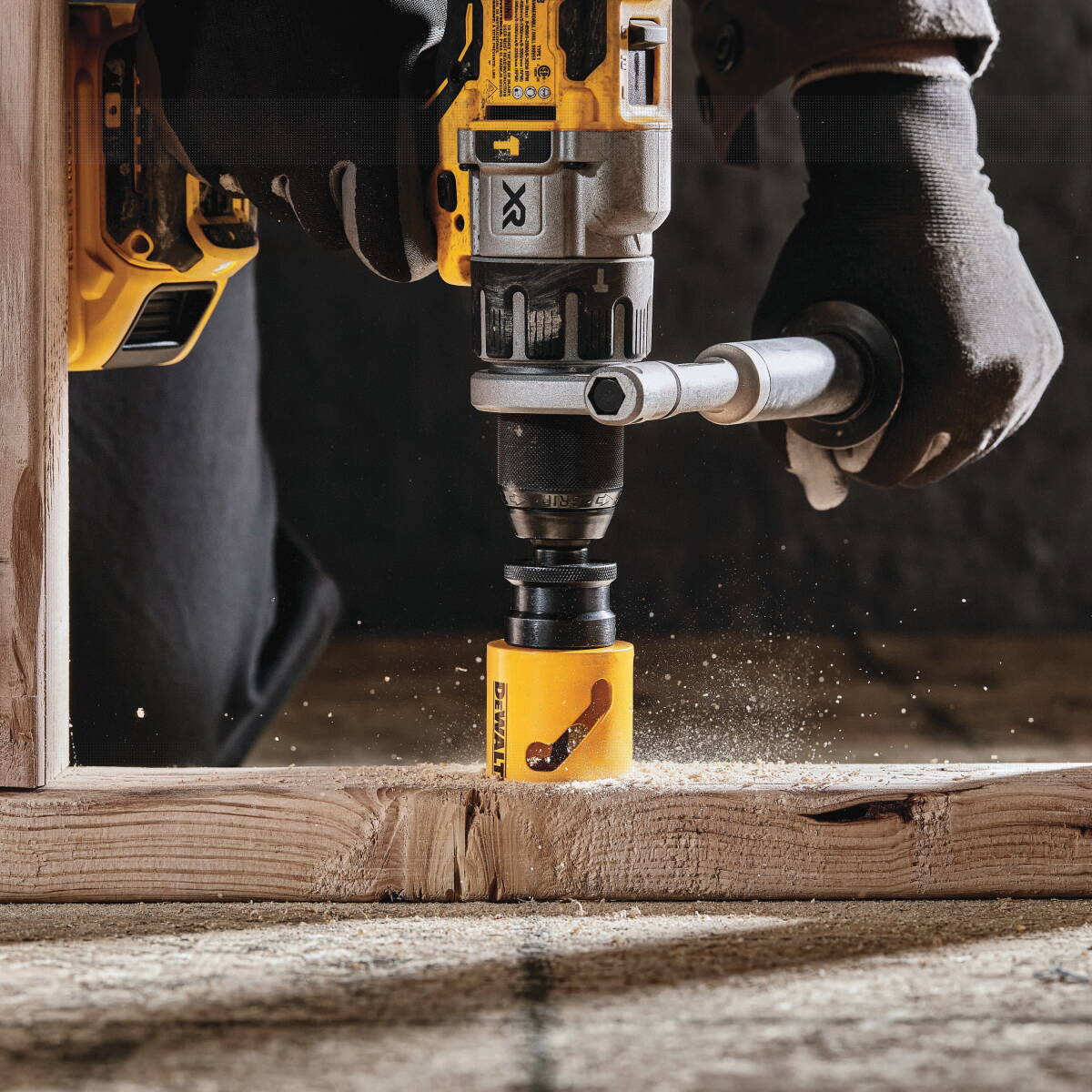 Bi-Metal Hole Saw 1-Inch 3 Bi-Metal Hole Saw 1-Inch