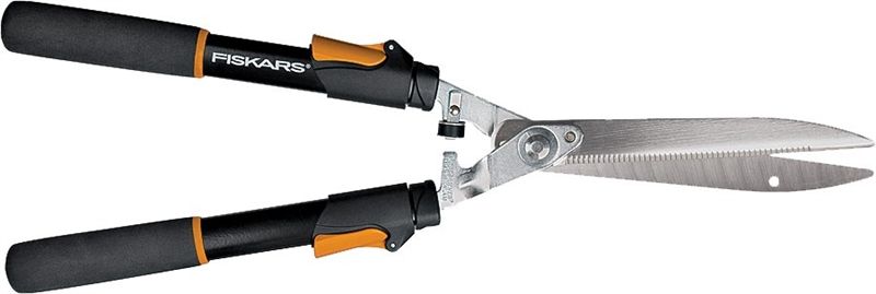 Power-Lever 25-33-Inch Extendable Hedge Shears