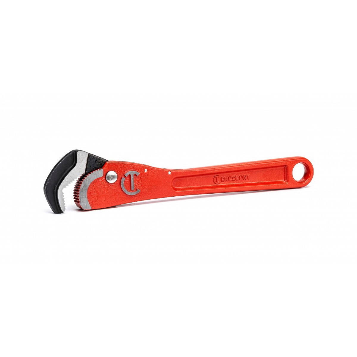 12-Inch 0 To 1-1/2-Inch Jaw Powder-Coated Steel Pipe Wrench 1 12-Inch 0 To 1-1/2-Inch Jaw Powder-Coated Steel Pipe Wrench