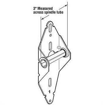 #1 Position And Center Hinge